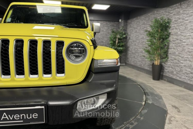 Jeep Wrangler 2.0i T 4xe - 380 - BVA 4x4 Unlimited Overland - <small></small> 56.990 € <small></small> - #33