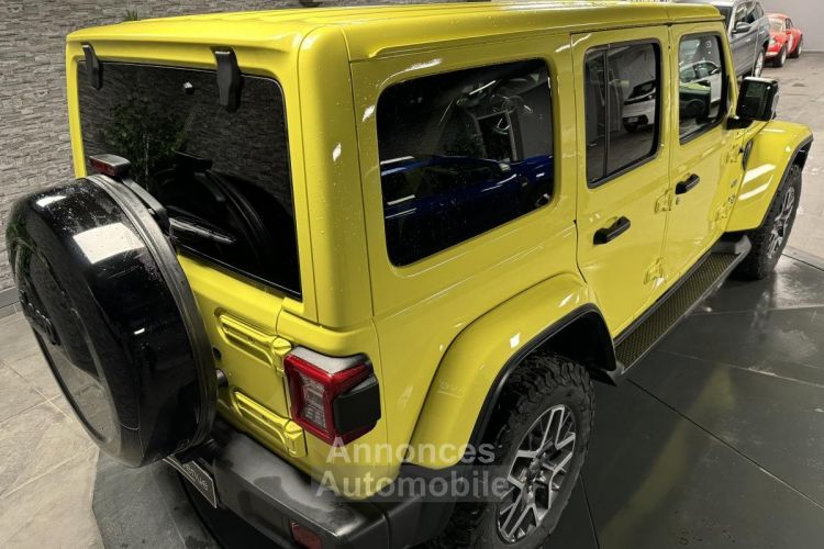 Jeep Wrangler 2.0i T 4xe - 380 - BVA 4x4 Unlimited Overland - <small></small> 56.990 € <small></small> - #36