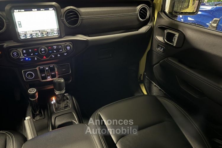 Jeep Wrangler 2.0i T 4xe - 380 - BVA 4x4 Unlimited Overland - <small></small> 56.990 € <small></small> - #42