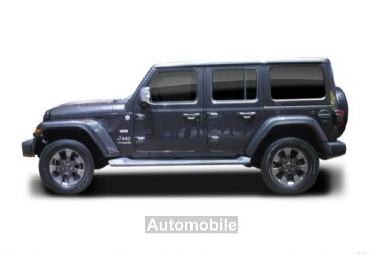 Jeep Wrangler 2.0L PHEV 380Ch 4xe TURBO UNLIMITED OVERLAND - <small></small> 65.900 € <small>TTC</small> - #2