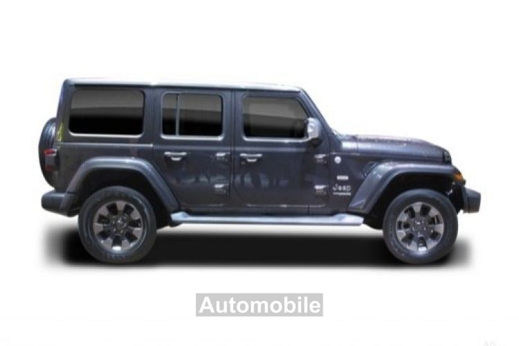 Jeep Wrangler 2.0L PHEV 380Ch 4xe TURBO UNLIMITED OVERLAND - <small></small> 65.900 € <small>TTC</small> - #3