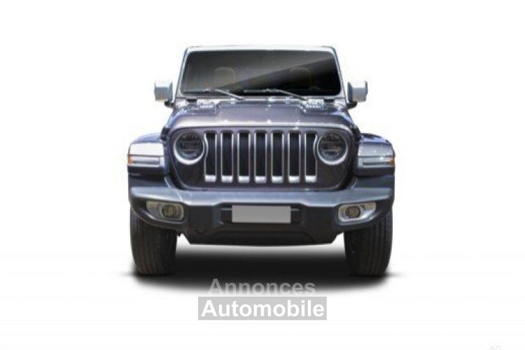 Jeep Wrangler 2.0L PHEV 380Ch 4xe TURBO UNLIMITED OVERLAND - <small></small> 65.900 € <small>TTC</small> - #4