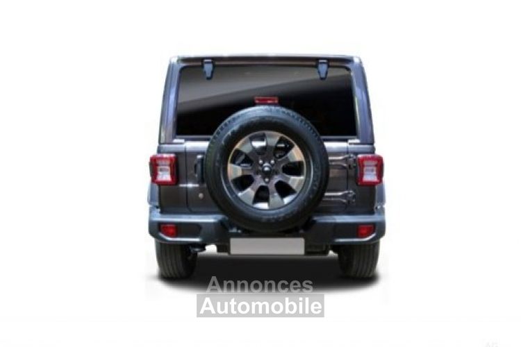 Jeep Wrangler 2.0L PHEV 380Ch 4xe TURBO UNLIMITED OVERLAND - <small></small> 65.900 € <small>TTC</small> - #5