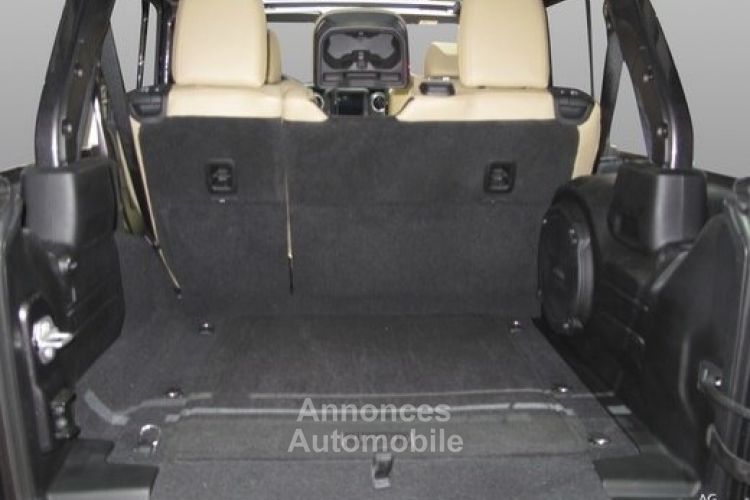 Jeep Wrangler 2.0L PHEV 380Ch 4xe TURBO UNLIMITED OVERLAND - <small></small> 65.900 € <small>TTC</small> - #8