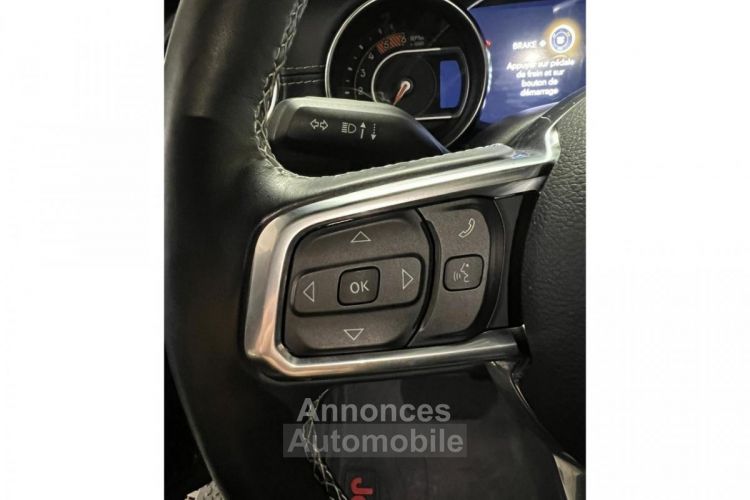 Jeep Wrangler 2.2 200ch BVA8 4x4 Overland - 4 places - Pas de malus - Origine France - <small></small> 49.990 € <small>TTC</small> - #21