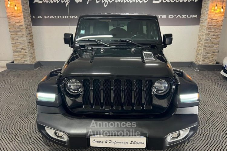 Jeep Wrangler 2.2 200ch BVA8 4x4 Unlimited Sahara - 75000km - 5 PLACES - PAS DE MALUS - <small></small> 48.990 € <small></small> - #8