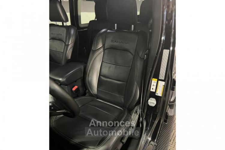 Jeep Wrangler 2.2 200ch BVA8 4x4 Unlimited Sahara - 75000km - 5 PLACES - PAS DE MALUS - <small></small> 48.990 € <small></small> - #10