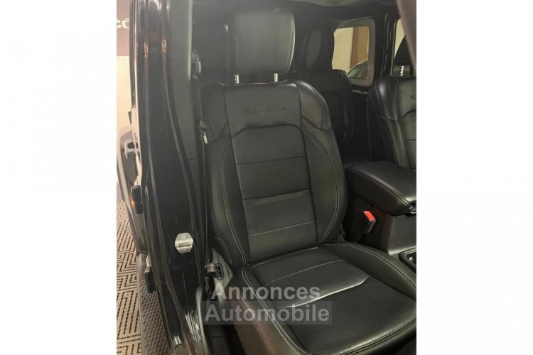 Jeep Wrangler 2.2 200ch BVA8 4x4 Unlimited Sahara - 75000km - 5 PLACES - PAS DE MALUS - <small></small> 48.990 € <small></small> - #24