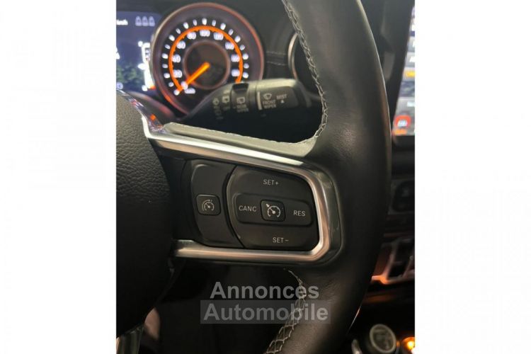 Jeep Wrangler 2.2 200ch BVA8 4x4 Unlimited Sahara - 75000km - 5 PLACES - PAS DE MALUS - <small></small> 48.990 € <small></small> - #26