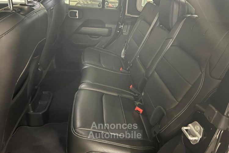 Jeep Wrangler 2.2 200ch BVA8 4x4 Unlimited Sahara - 75000km - 5 PLACES - PAS DE MALUS - <small></small> 48.990 € <small></small> - #28