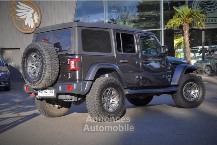 Jeep Wrangler 2.2 MultiJet - 200 BVA 4x4 2018 Unlimited Sahara PHASE 1 - <small></small> 58.900 € <small>TTC</small> - #2