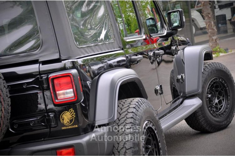 Jeep Wrangler 2.2 MultiJet - 200 BVA 4x4 2018 Unlimited Sport PHASE 1 - <small></small> 59.900 € <small>TTC</small> - #8