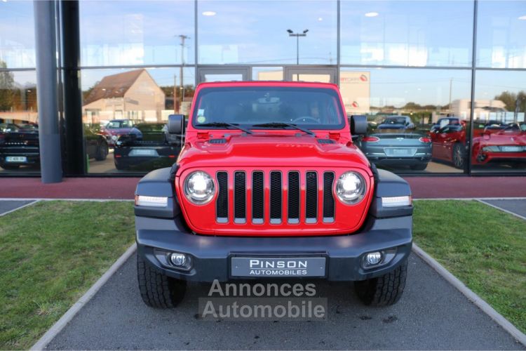 Jeep Wrangler 2.2 MultiJet - 200 - BVA 4x4 Unlimited Rubicon PHASE 1 - <small></small> 42.900 € <small></small> - #2