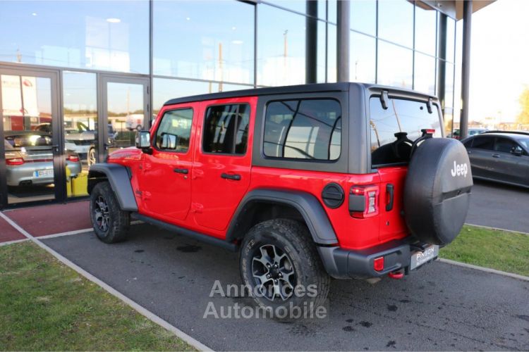 Jeep Wrangler 2.2 MultiJet - 200 - BVA 4x4 Unlimited Rubicon PHASE 1 - <small></small> 42.900 € <small></small> - #6