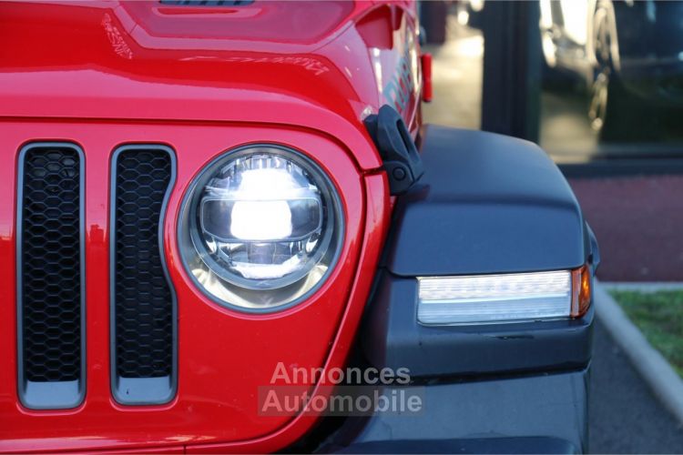 Jeep Wrangler 2.2 MultiJet - 200 - BVA 4x4 Unlimited Rubicon PHASE 1 - <small></small> 42.900 € <small></small> - #7