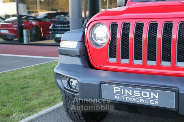 Jeep Wrangler 2.2 MultiJet - 200 - BVA 4x4 Unlimited Rubicon PHASE 1 - <small></small> 42.900 € <small></small> - #9