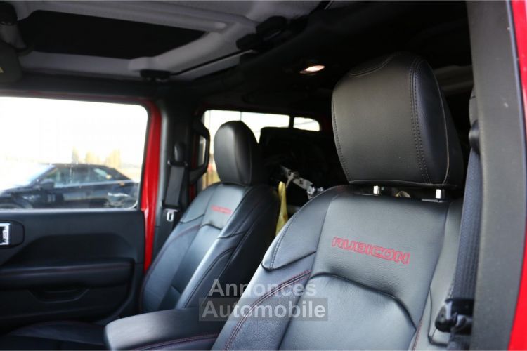 Jeep Wrangler 2.2 MultiJet - 200 - BVA 4x4 Unlimited Rubicon PHASE 1 - <small></small> 42.900 € <small></small> - #24