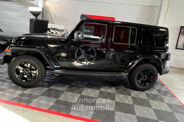 Jeep Wrangler 2.2 Multijet 200cv BVA8 Night Eagle - <small></small> 44.990 € <small></small> - #3