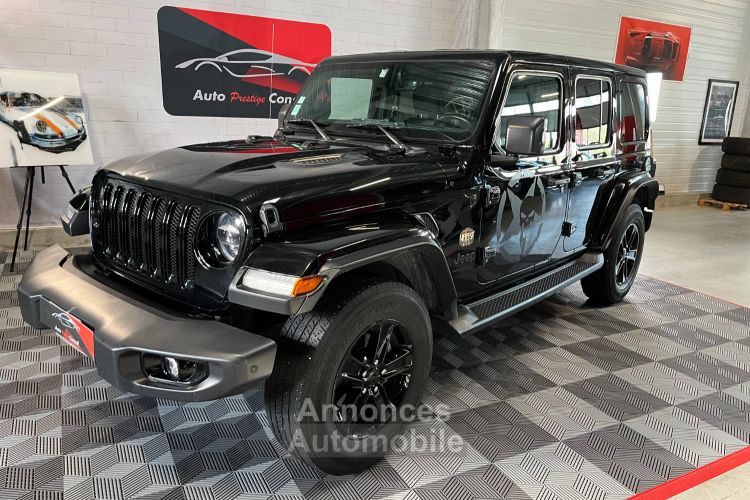 Jeep Wrangler 2.2 Multijet 200cv BVA8 Night Eagle - <small></small> 44.990 € <small></small> - #1