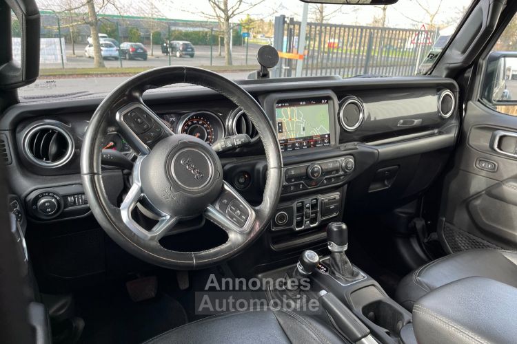 Jeep Wrangler 2.2 Multijet 200cv BVA8 Night Eagle - <small></small> 44.990 € <small></small> - #17