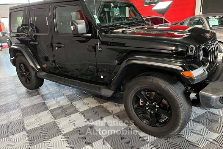 Jeep Wrangler 2.2 Multijet 200cv BVA8 Night Eagle - <small></small> 44.990 € <small></small> - #6