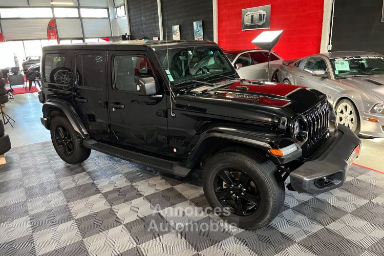 Jeep Wrangler 2.2 Multijet 200cv BVA8 Night Eagle - <small></small> 44.990 € <small></small> - #5