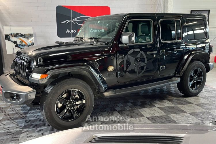 Jeep Wrangler 2.2 Multijet 200cv BVA8 Night Eagle - <small></small> 44.990 € <small></small> - #2