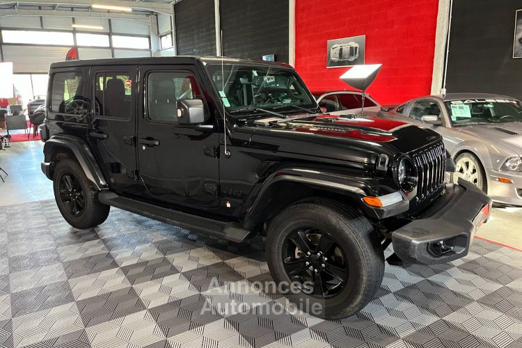 Jeep Wrangler 2.2 Multijet 200cv BVA8 Night Eagle - <small></small> 44.990 € <small></small> - #4