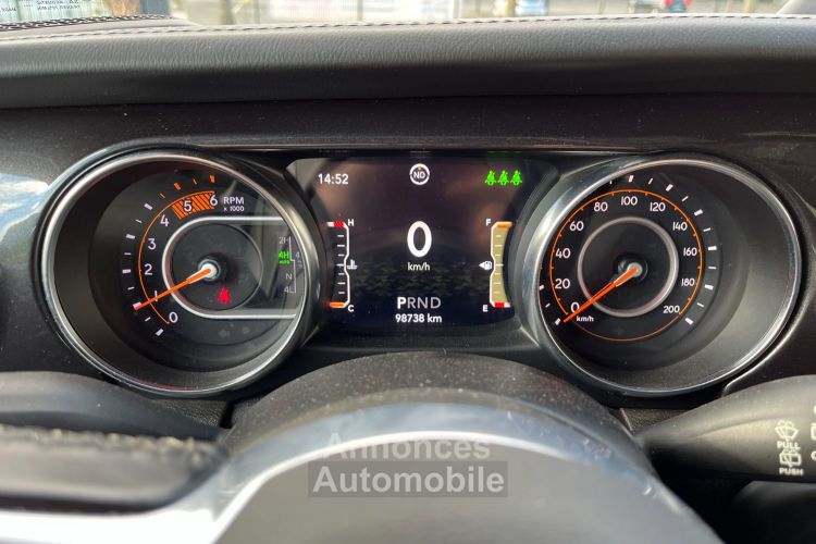 Jeep Wrangler 2.2 Multijet 200cv BVA8 Night Eagle - <small></small> 44.990 € <small></small> - #32