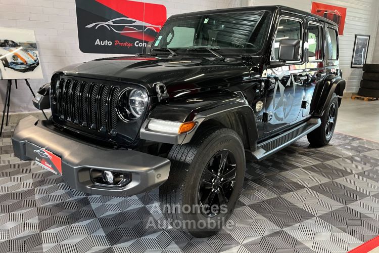 Jeep Wrangler 2.2 Multijet 200cv BVA8 Night Eagle - <small></small> 44.990 € <small></small> - #7