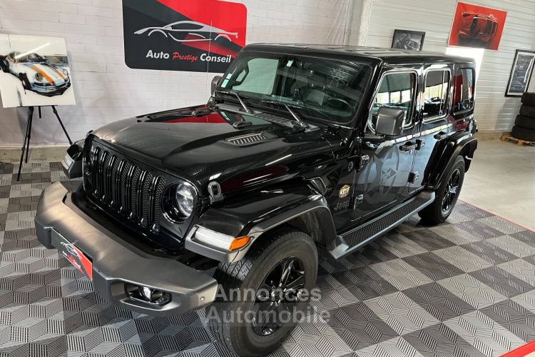 Jeep Wrangler 2.2 Multijet 200cv BVA8 Night Eagle - <small></small> 44.990 € <small></small> - #8