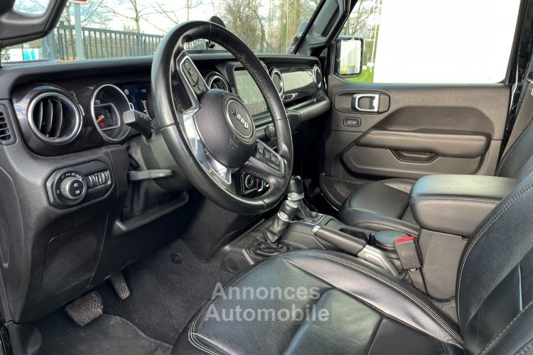 Jeep Wrangler 2.2 Multijet 200cv BVA8 Night Eagle - <small></small> 44.990 € <small></small> - #13