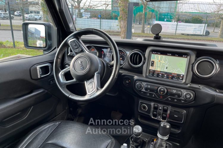 Jeep Wrangler 2.2 Multijet 200cv BVA8 Night Eagle - <small></small> 44.990 € <small></small> - #15