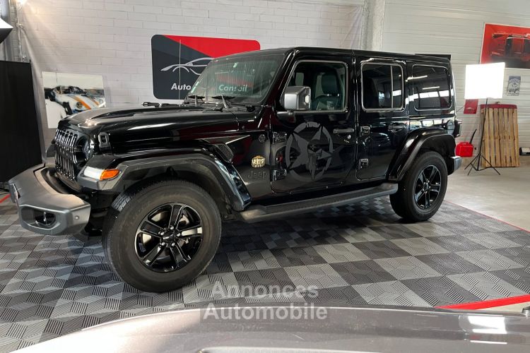 Jeep Wrangler 2.2 Multijet 200cv BVA8 Night Eagle - <small></small> 44.990 € <small></small> - #9