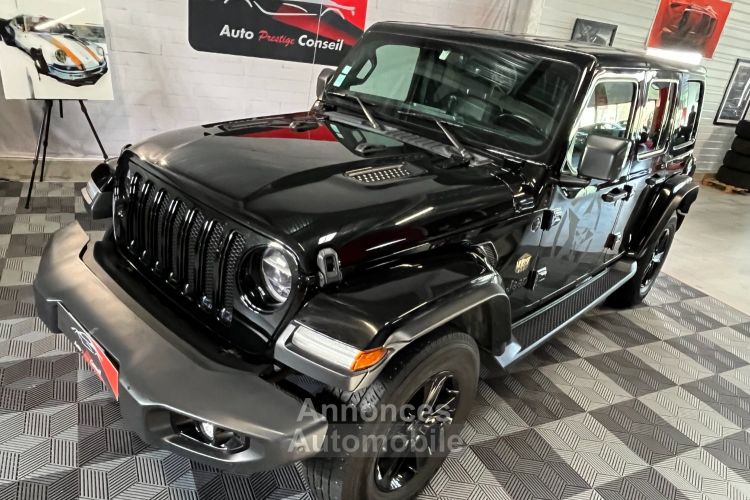 Jeep Wrangler 2.2 Multijet 200cv BVA8 Night Eagle - <small></small> 44.990 € <small></small> - #10