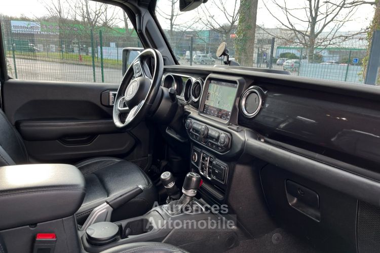 Jeep Wrangler 2.2 Multijet 200cv BVA8 Night Eagle - <small></small> 44.990 € <small></small> - #23