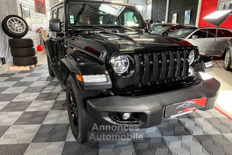 Jeep Wrangler 2.2 Multijet 200cv BVA8 Night Eagle - <small></small> 44.990 € <small></small> - #12