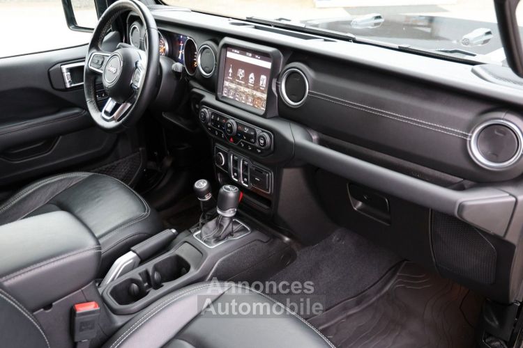 Jeep Wrangler 2.2L Unlimited SAHARA Keyless SIEGES ELEC SUIVI COMPLET GARANTIE DEUXIEME MAIN TVA RECUPERABLE - <small></small> 43.990 € <small></small> - #10