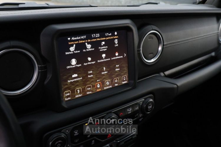 Jeep Wrangler 2.2L Unlimited SAHARA Keyless SIEGES ELEC SUIVI COMPLET GARANTIE DEUXIEME MAIN TVA RECUPERABLE - <small></small> 43.990 € <small></small> - #20