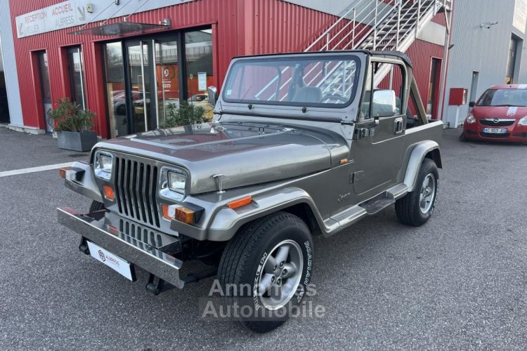 Jeep Wrangler 2.4 1986 Laredo - <small></small> 17.900 € <small>TTC</small> - #1