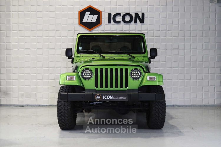 Jeep Wrangler 2.5 - <small></small> 24.990 € <small>TTC</small> - #5