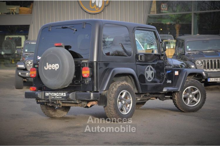 Jeep Wrangler 2.5i 1997 Sport SE Hard Top - <small></small> 19.900 € <small>TTC</small> - #3