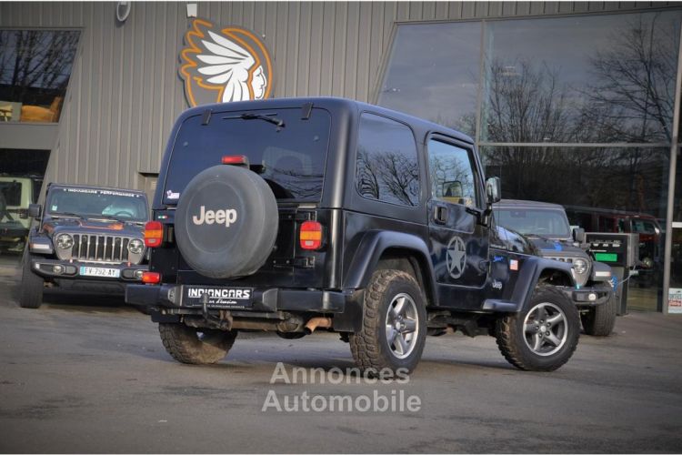 Jeep Wrangler 2.5i 1997 Sport SE Hard Top - <small></small> 19.900 € <small>TTC</small> - #8