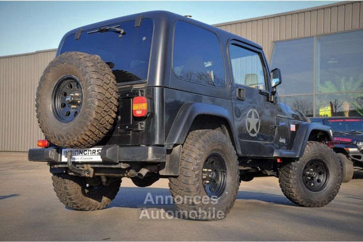 Jeep Wrangler 2.5i 1997 Sport SE Hard Top - <small></small> 24.900 € <small>TTC</small> - #3