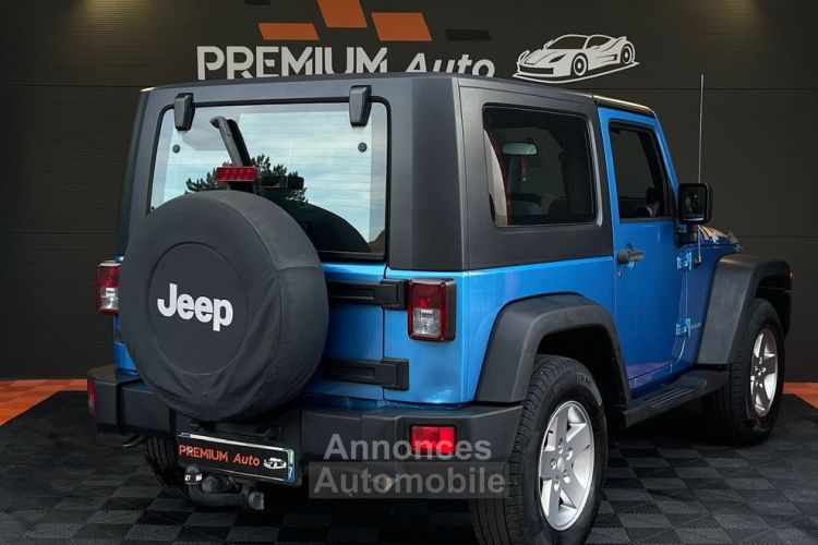 Jeep Wrangler 2.8 CRD 177 Cv Islander 4WD 4 Roues Motrices Attelage Régulateur Ct Ok 2026 - <small></small> 20.990 € <small>TTC</small> - #3