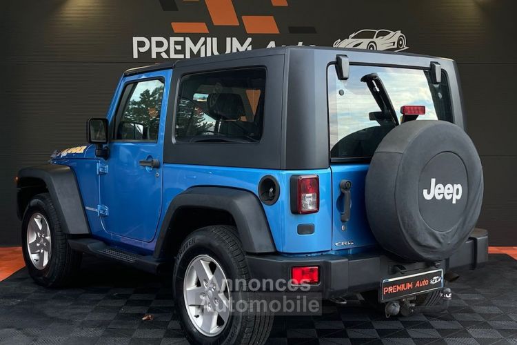 Jeep Wrangler 2.8 CRD 177 Cv Islander 4WD 4 Roues Motrices Attelage Régulateur Ct Ok 2026 - <small></small> 20.990 € <small>TTC</small> - #4