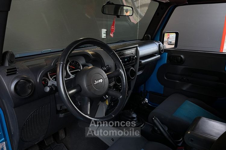 Jeep Wrangler 2.8 CRD 177 Cv Islander 4WD 4 Roues Motrices Attelage Régulateur Ct Ok 2026 - <small></small> 20.990 € <small>TTC</small> - #5