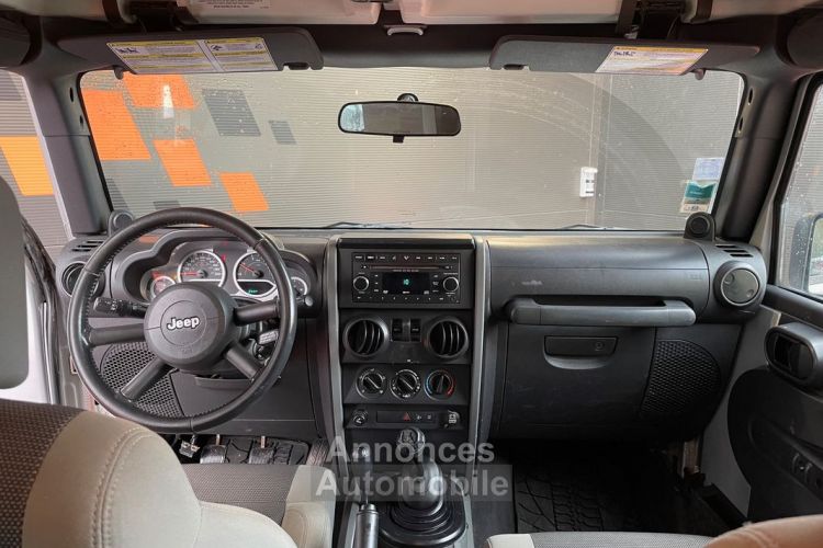 Jeep Wrangler 2.8 CRD 177 Cv Sport 4WD 4 Roues Motrices Attelage Ct Ok 2025 - <small></small> 19.990 € <small>TTC</small> - #5