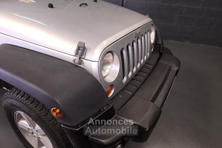 Jeep Wrangler 2.8 CRD 177 Sport - <small></small> 21.100 € <small>TTC</small> - #3