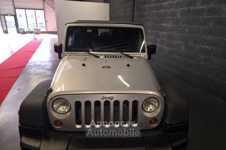 Jeep Wrangler 2.8 CRD 177 Sport - <small></small> 21.100 € <small>TTC</small> - #4